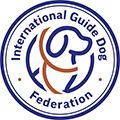 international guide dog federation logo